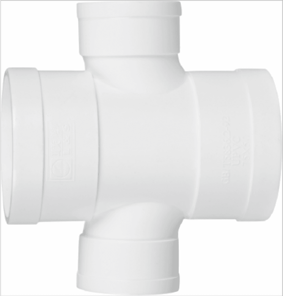 LESSO联塑 Pipes & Fittings WEL-MQVQB - ภาพตัวอย่าง 2
