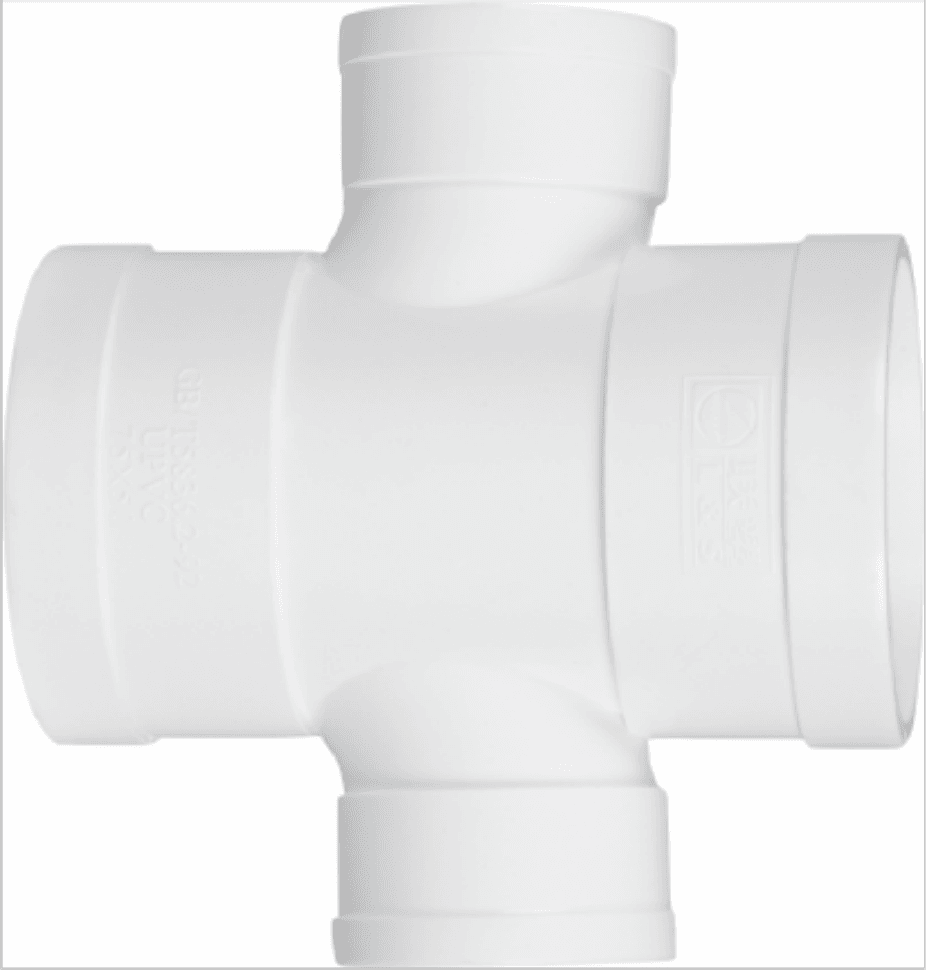 LESSO联塑 Pipes & Fittings WEL-MQVQB - ภาพตัวอย่าง 3