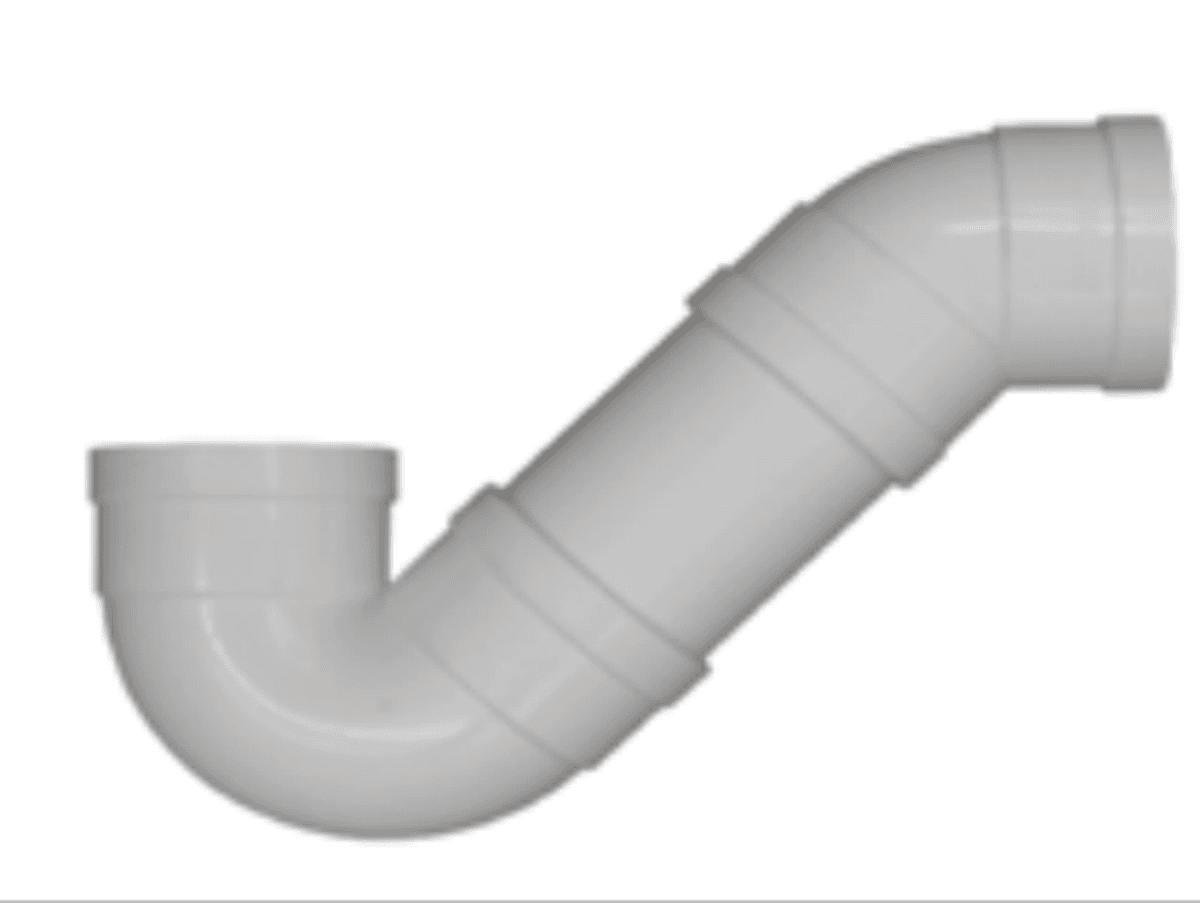 LESSO联塑 Pipes & Fittings WEL-E27FI - ảnh 1
