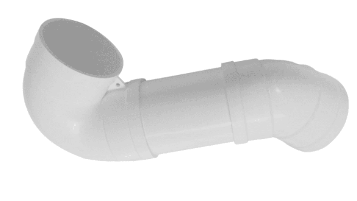 LESSO联塑 Pipes & Fittings WEL-E27FI - ảnh thu nhỏ 2