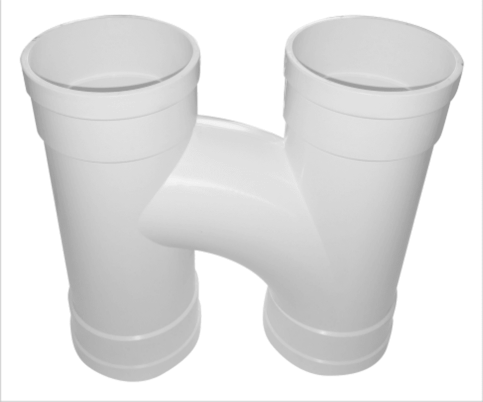 LESSO联塑 Pipes & Fittings WEL-YLSE8 - รูปภาพ 1