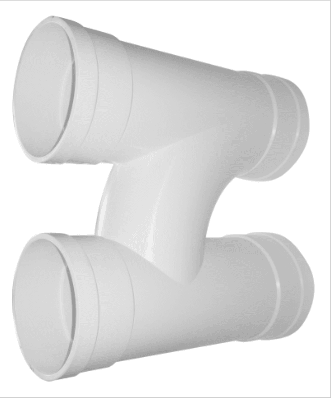 LESSO联塑 Pipes & Fittings WEL-YLSE8 - ภาพตัวอย่าง 3