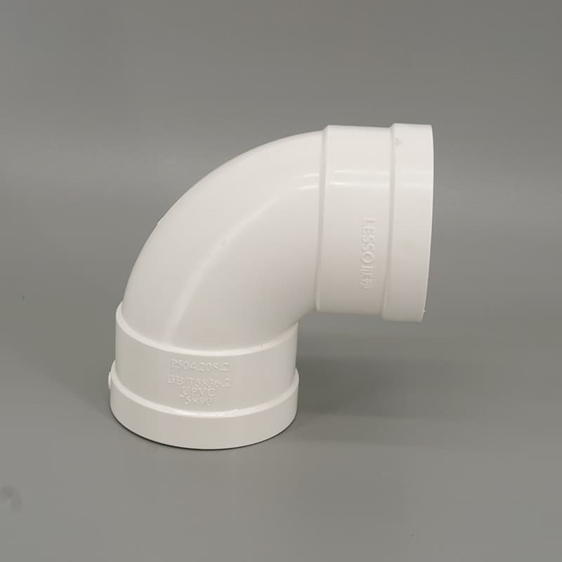 LESSO联塑 Pipes & Fittings WEL-TG8KI - ภาพตัวอย่าง 4