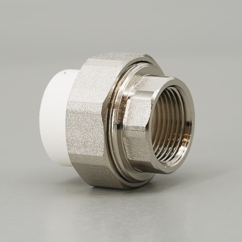 LESSO联塑 Pipes & Fittings WEL-TDX43 - ảnh 1