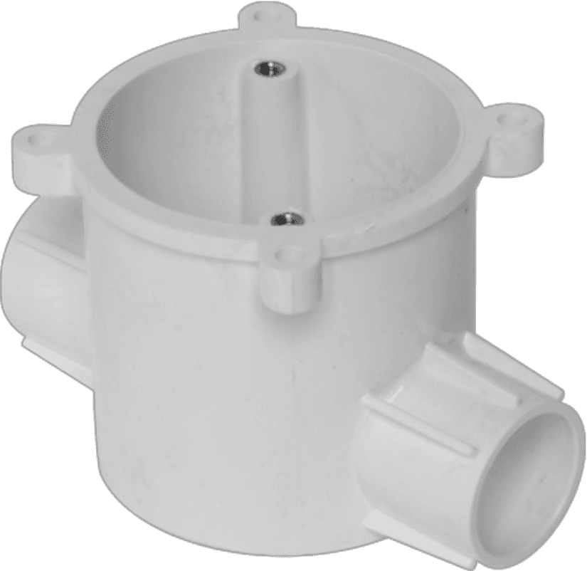 LESSO联塑 Pipes & Fittings WEL-3X4H9 - ภาพตัวอย่าง 2