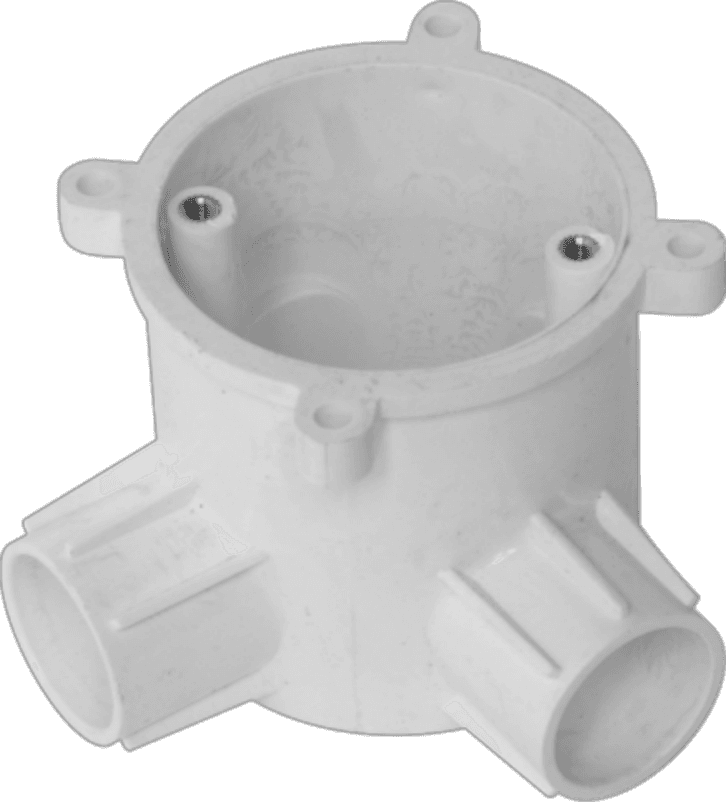 LESSO联塑 Pipes & Fittings WEL-3X4H9 - ภาพตัวอย่าง 3