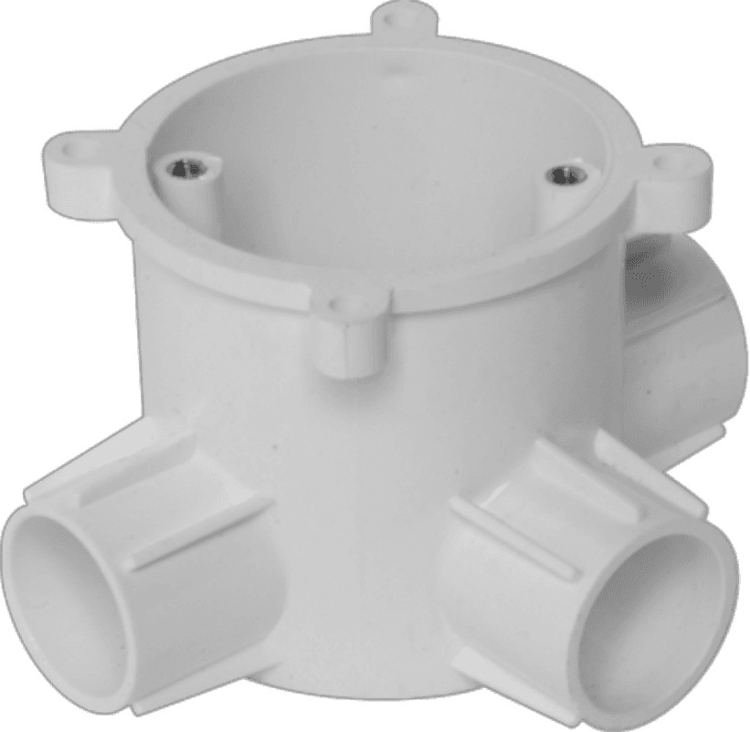 LESSO联塑 Pipes & Fittings WEL-3X4H9 - ภาพตัวอย่าง 4