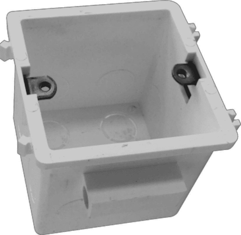 LESSO Pipes & Fittings 77×77/H70 - thumbnail 2
