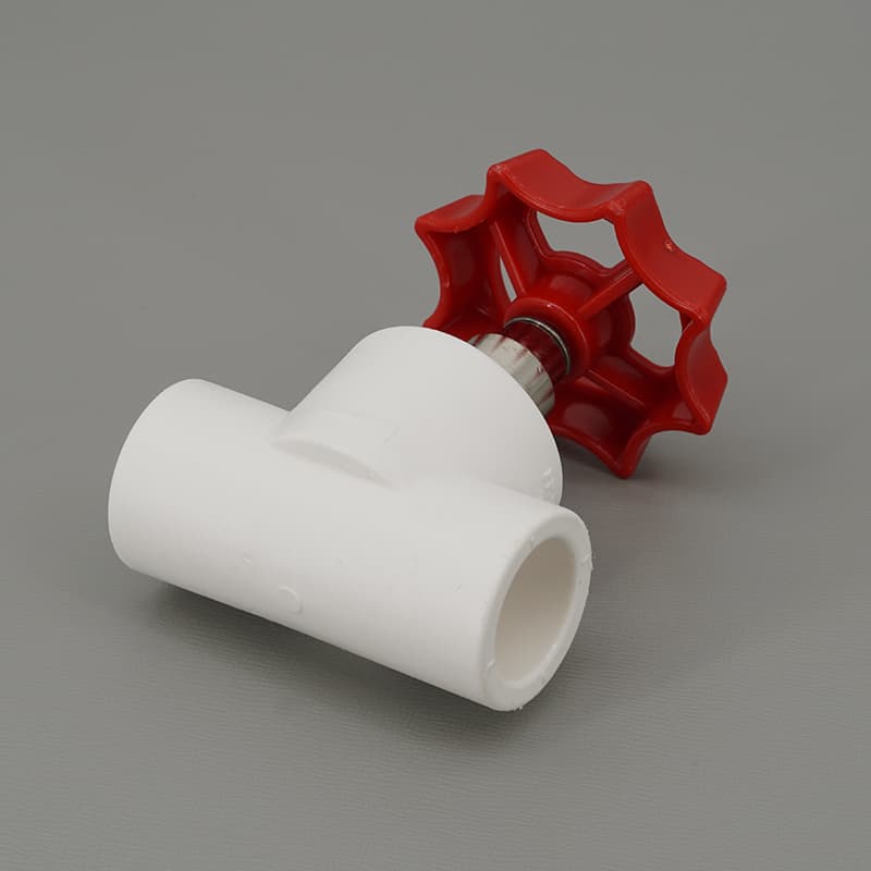 LESSO联塑 Pipes & Fittings WEL-QT1VX - ảnh thu nhỏ 2