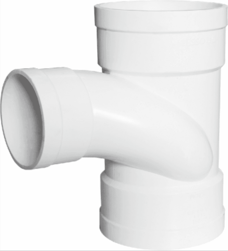LESSO Pipes & Fittings dn110×50-dn110×75 - image 1