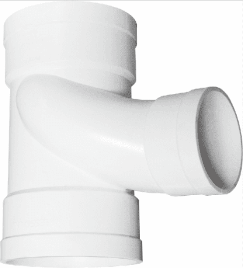 LESSO Pipes & Fittings dn110×50-dn110×75 - thumbnail 2