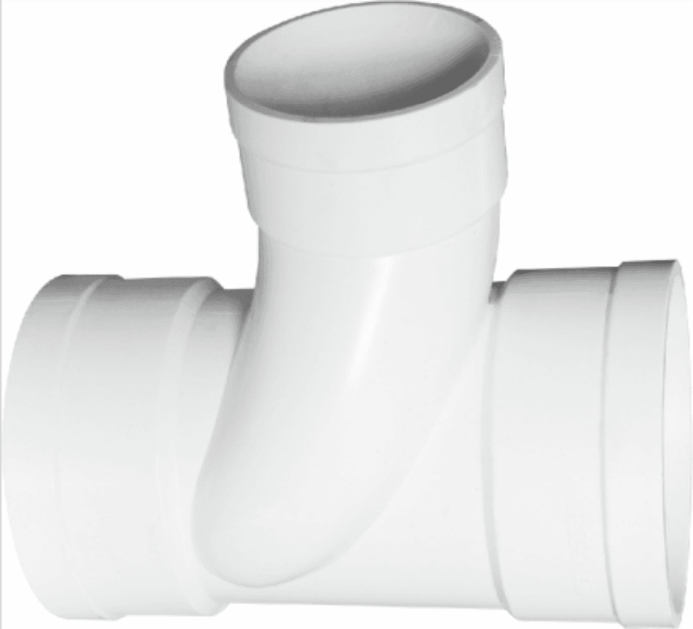 LESSO Pipes & Fittings dn110×50-dn110×75 - thumbnail 3