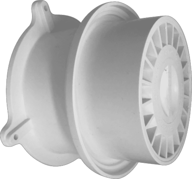 LESSO Pipes & Fittings dn50 - thumbnail 2