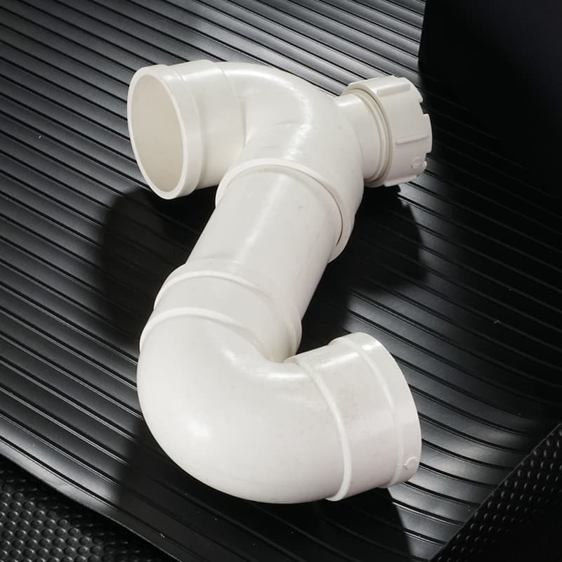 LESSO联塑 Pipes & Fittings WEL-A6OR4 - ภาพตัวอย่าง 4