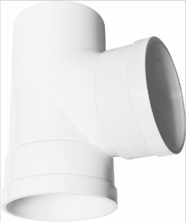 LESSO联塑 Pipes & Fittings WEL-D5TRC - ภาพตัวอย่าง 3