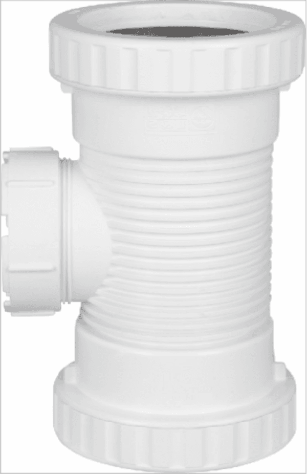 LESSO联塑 Pipes & Fittings WEL-IX1B6 - ภาพตัวอย่าง 4