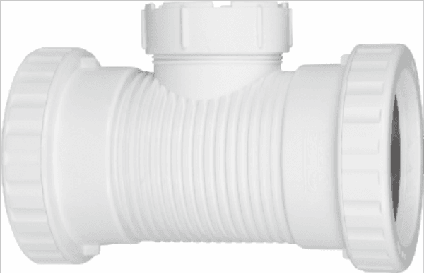 LESSO联塑 Pipes & Fittings WEL-IX1B6 - ภาพตัวอย่าง 2