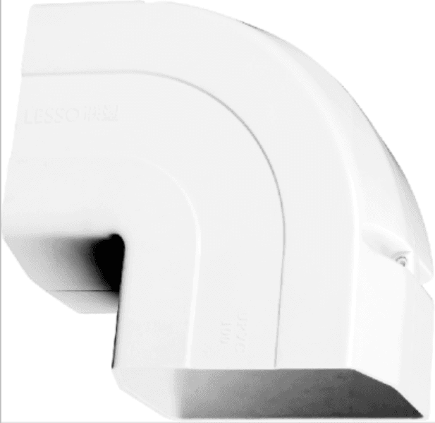 LESSO Pipes & Fittings 100×70 - thumbnail 2