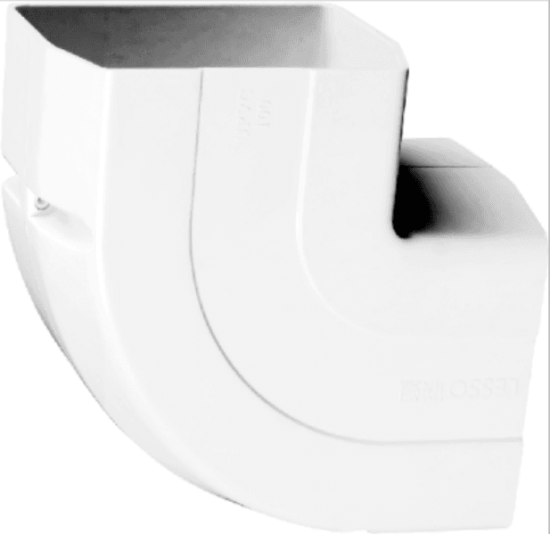 LESSO Pipes & Fittings 100×70 - thumbnail 3