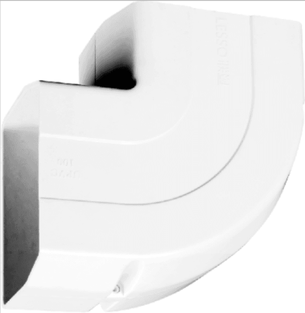 LESSO Pipes & Fittings 100×70 - thumbnail 4