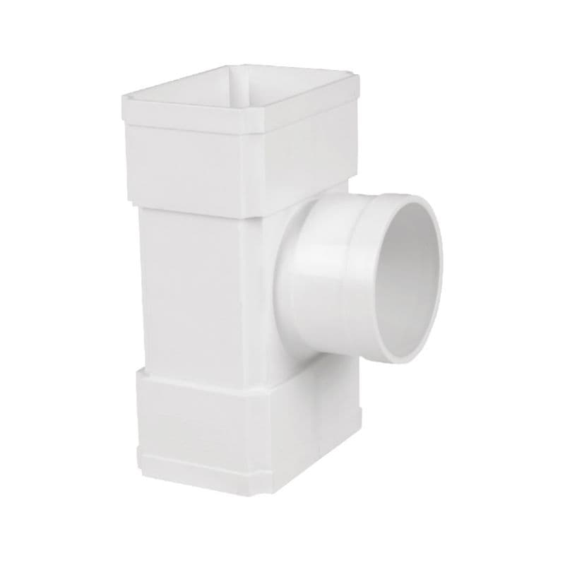 LESSO Pipes & Fittings dn75×50×75-dn110×73×75 - thumbnail 3