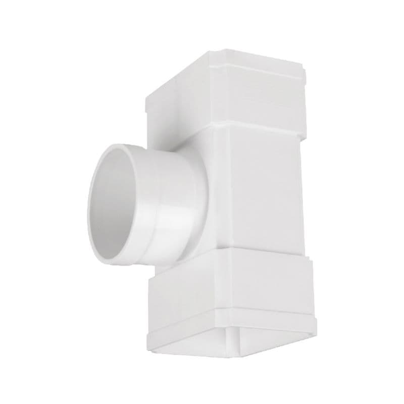 LESSO Pipes & Fittings dn75×50×75-dn110×73×75 - thumbnail 4