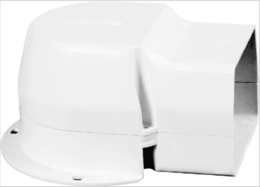 LESSO Pipes & Fittings 100×70 - image 1