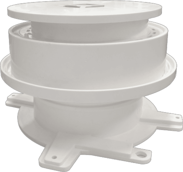 LESSO联塑 Pipes & Fittings WEL-YV74J - รูปภาพ 1