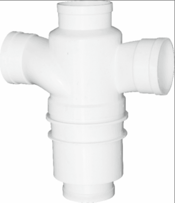 LESSO Pipes & Fittings dn110 - image 1