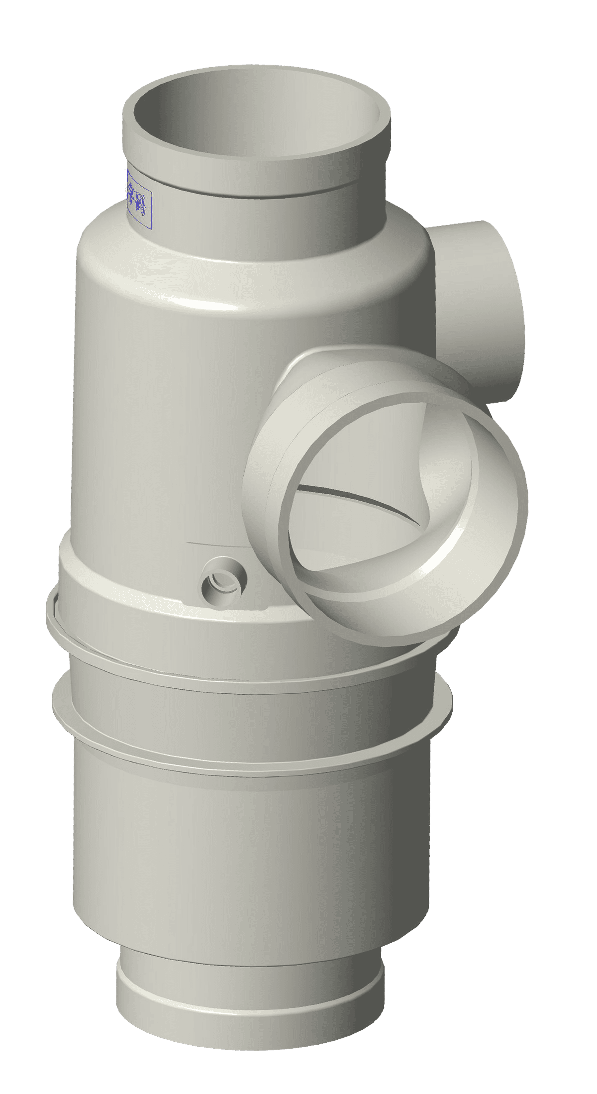 LESSO联塑 Pipes & Fittings WEL-KE261 - รูปภาพ 1