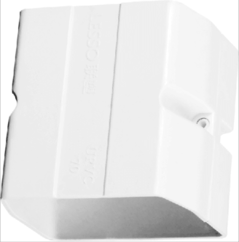LESSO联塑 Pipes & Fittings WEL-Q0XOU - ảnh thu nhỏ 2