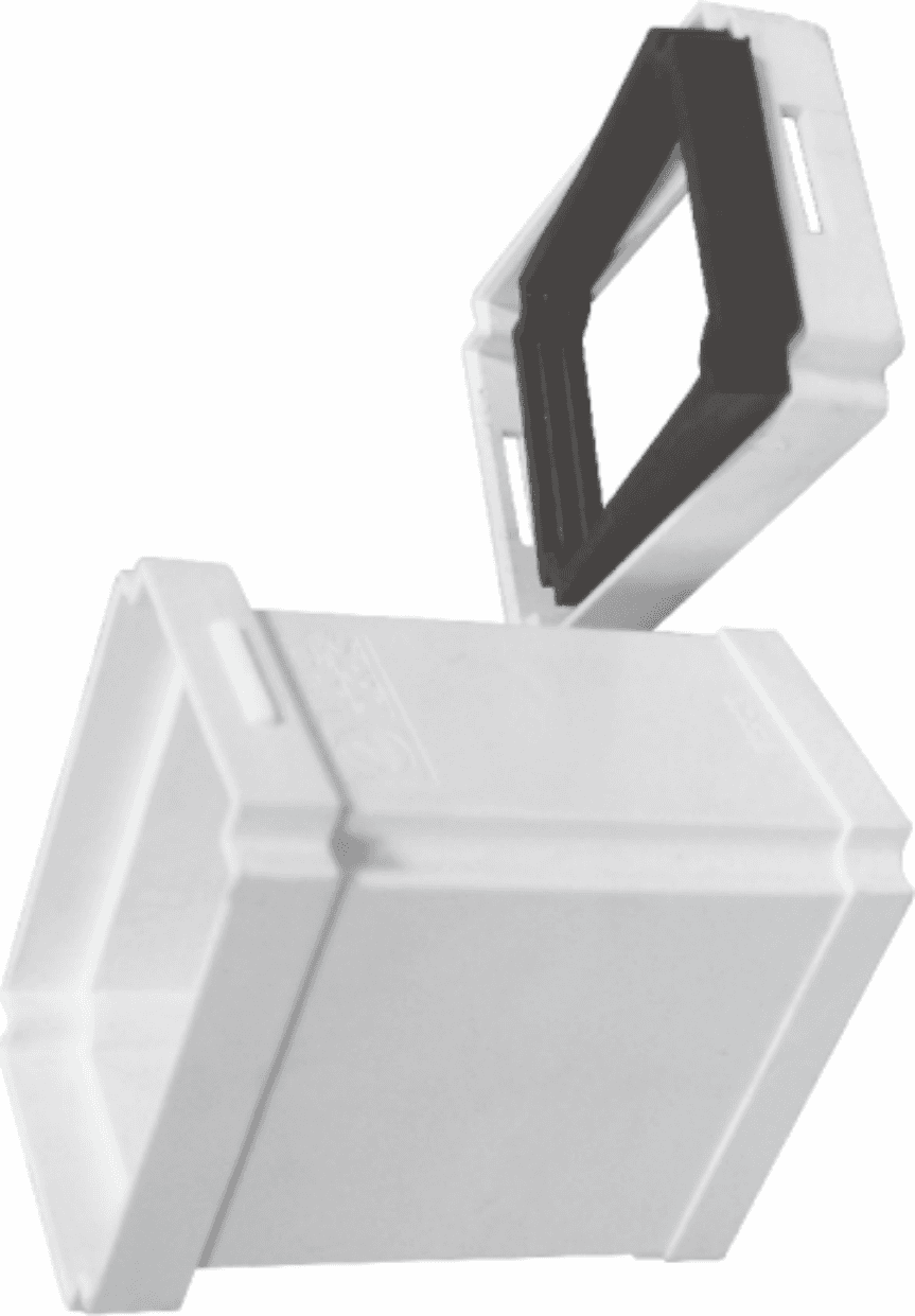 LESSO Pipes & Fittings dn75×50-dn110×73 - thumbnail 2