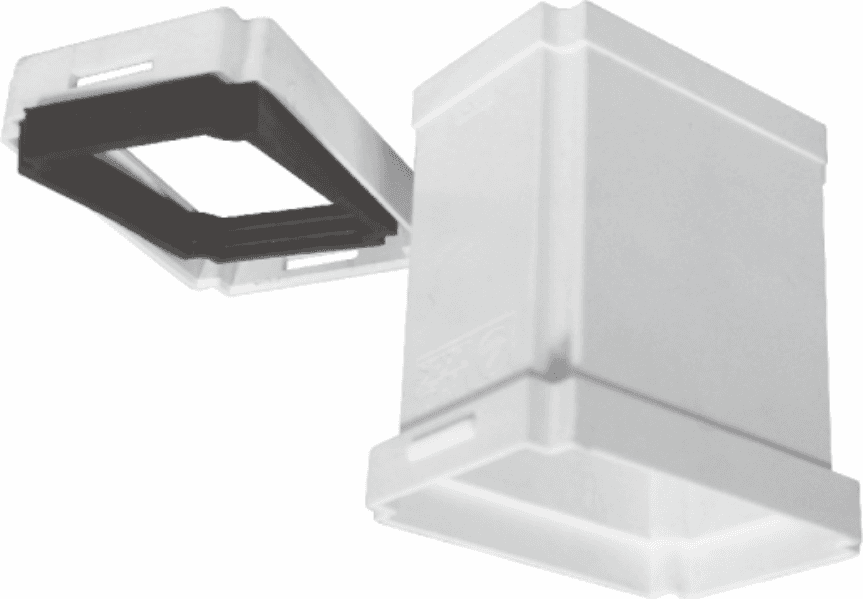 LESSO Pipes & Fittings dn75×50-dn110×73 - thumbnail 3