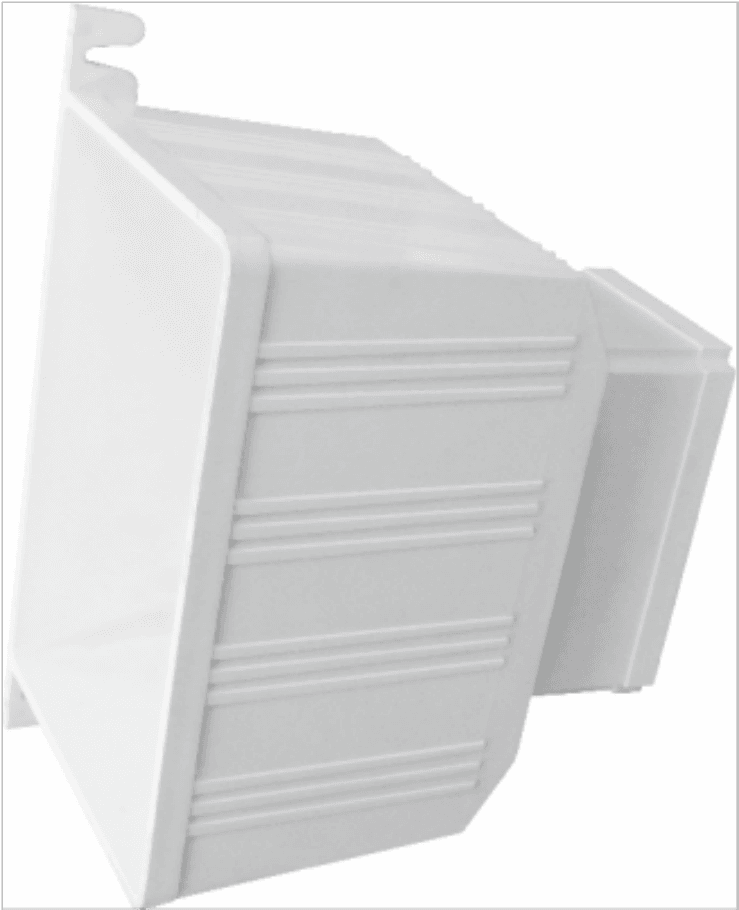 LESSO联塑 Pipes & Fittings WEL-GHF3G - ảnh thu nhỏ 4