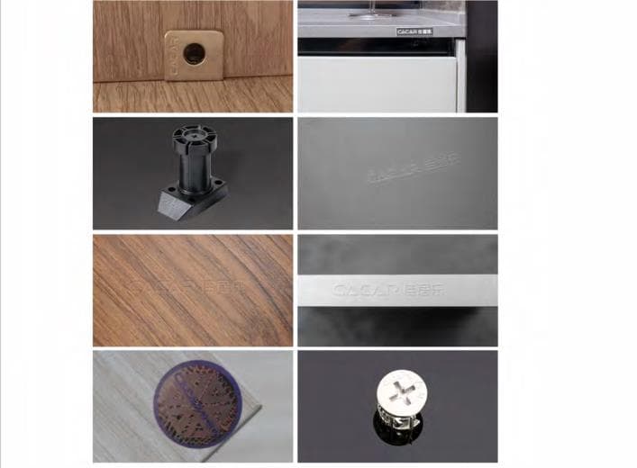 佳居乐 Cabinets & Storage DEC-OPJ8A - ảnh 1