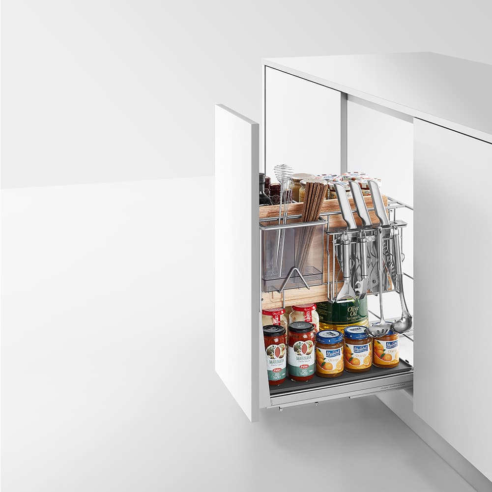 诺米 Cabinet & Storage Hardware DEC-CGHZR - ảnh thu nhỏ 3