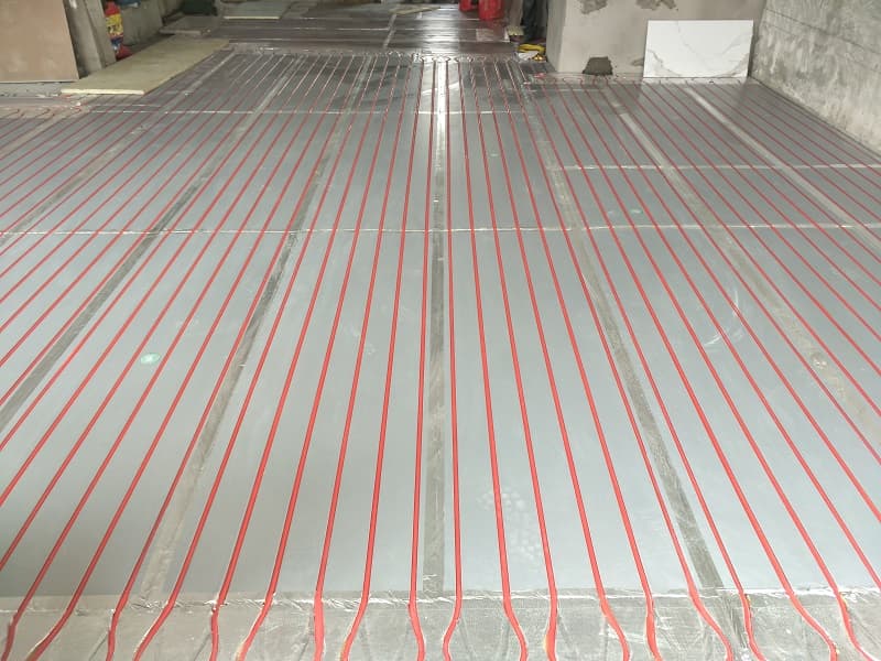 方圆保温 Underfloor Heating CIV-LDPIW - ảnh thu nhỏ 2