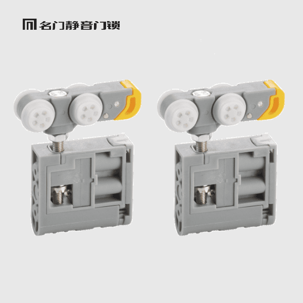 名门静音门锁 Interior Door Hardware DEC-UGOQU - ảnh 1