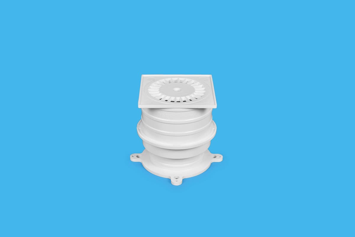 Same-floor Drainage φ100*75 - thumbnail 3