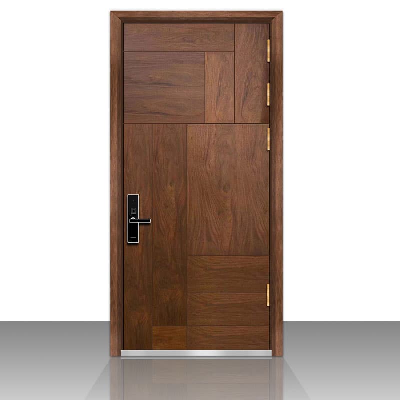 JATA吉闼 Steel-Wood Entrance Doors CIV-6Z9W3 - รูปภาพ 1