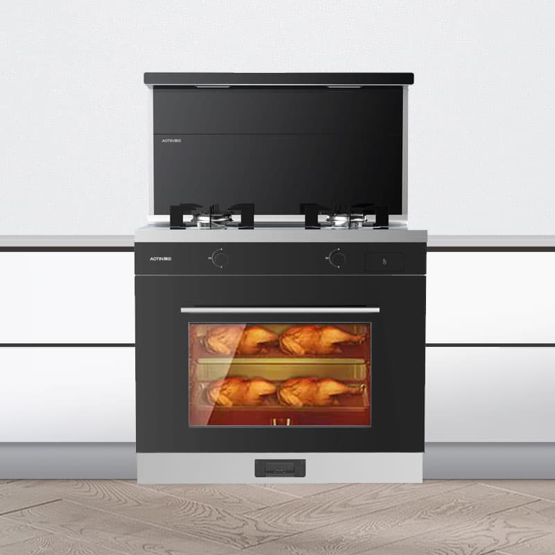 奥田 Integrated Cookers ELC-X097C - ภาพตัวอย่าง 2