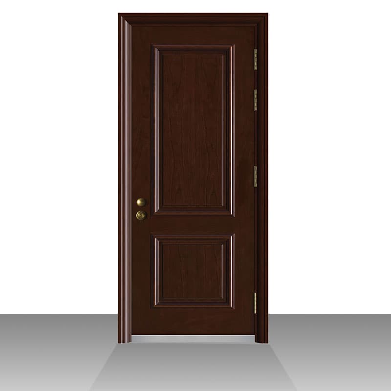JATA吉闼 Steel-Wood Entrance Doors CIV-9K5CR - รูปภาพ 1