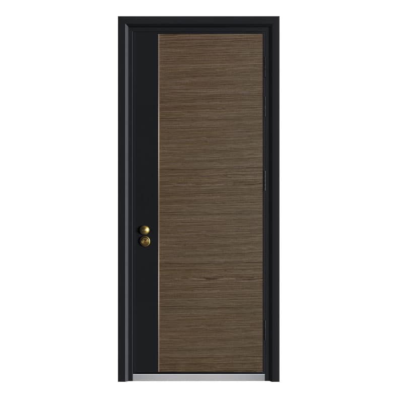JATA吉闼 Steel-Wood Entrance Doors CIV-RR1JE - ảnh thu nhỏ 2