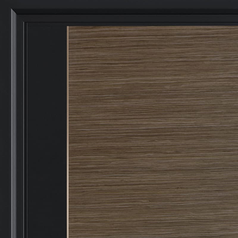 JATA吉闼 Steel-Wood Entrance Doors CIV-RR1JE - ảnh thu nhỏ 3