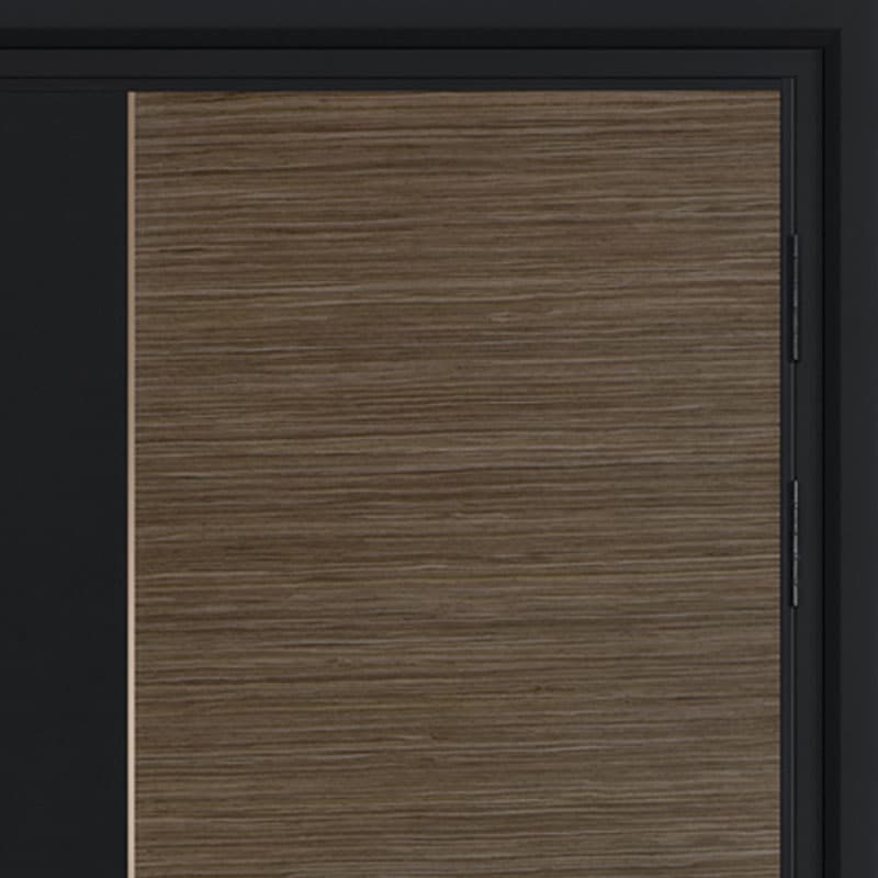 JATA吉闼 Steel-Wood Entrance Doors CIV-RR1JE - ảnh thu nhỏ 4