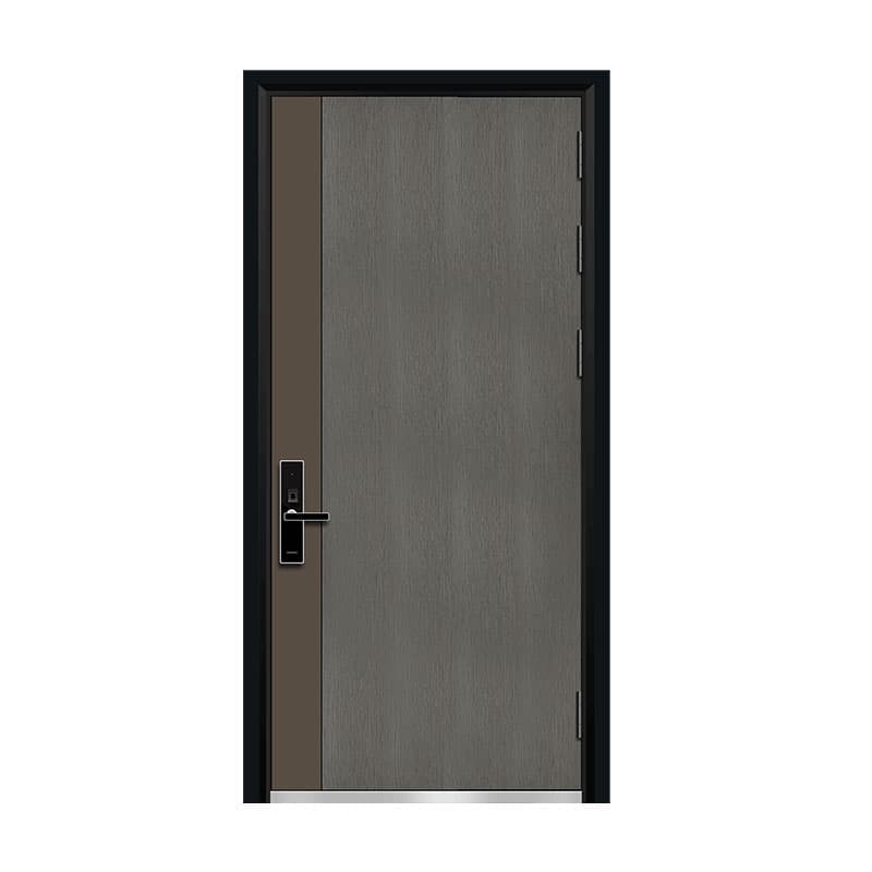 JATA吉闼 Steel-Wood Entrance Doors CIV-R5780 - ảnh thu nhỏ 2