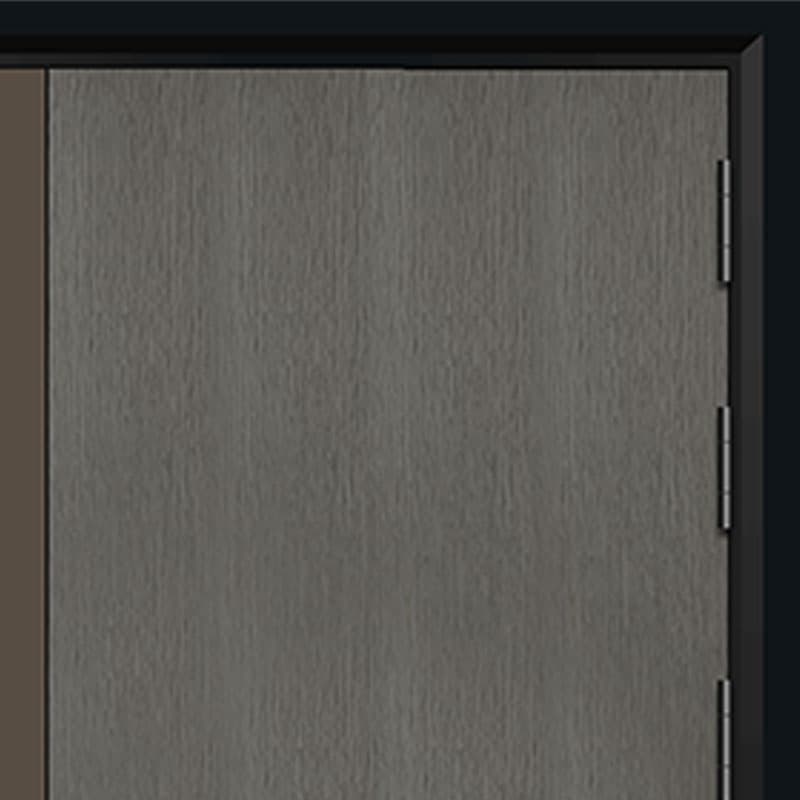 JATA吉闼 Steel-Wood Entrance Doors CIV-R5780 - ảnh thu nhỏ 4