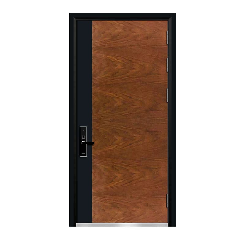 JATA Steel-Wood Entrance Doors GM-006 - thumbnail 2