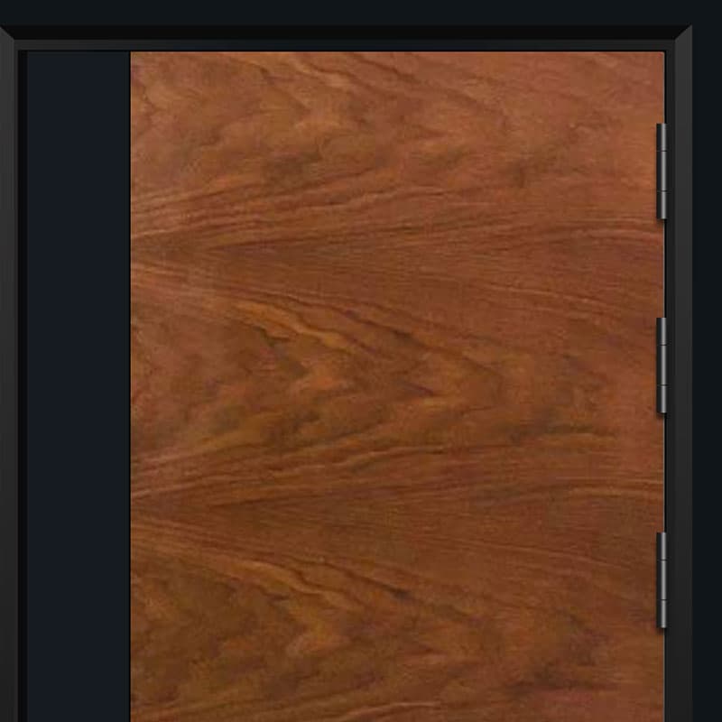 JATA Steel-Wood Entrance Doors GM-006 - thumbnail 4
