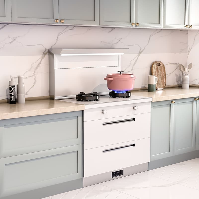 奥田 Integrated Cookers ELC-ABL1L - ảnh 1